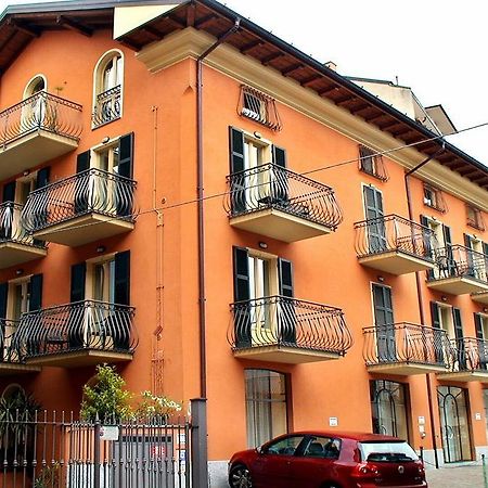 Casa Vacanze Touring Verbania Eksteriør billede