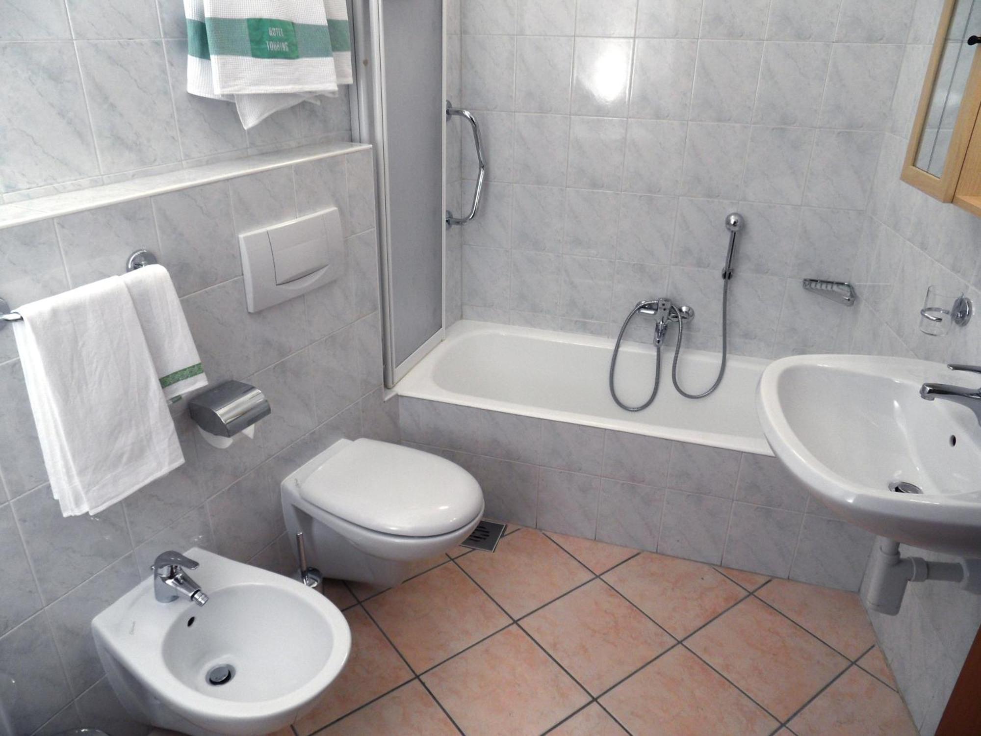 Casa Vacanze Touring Verbania Eksteriør billede