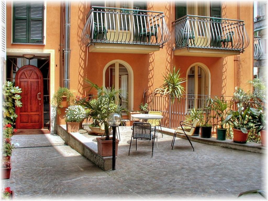 Casa Vacanze Touring Verbania Eksteriør billede