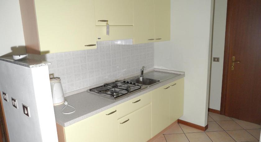 Casa Vacanze Touring Verbania Værelse billede